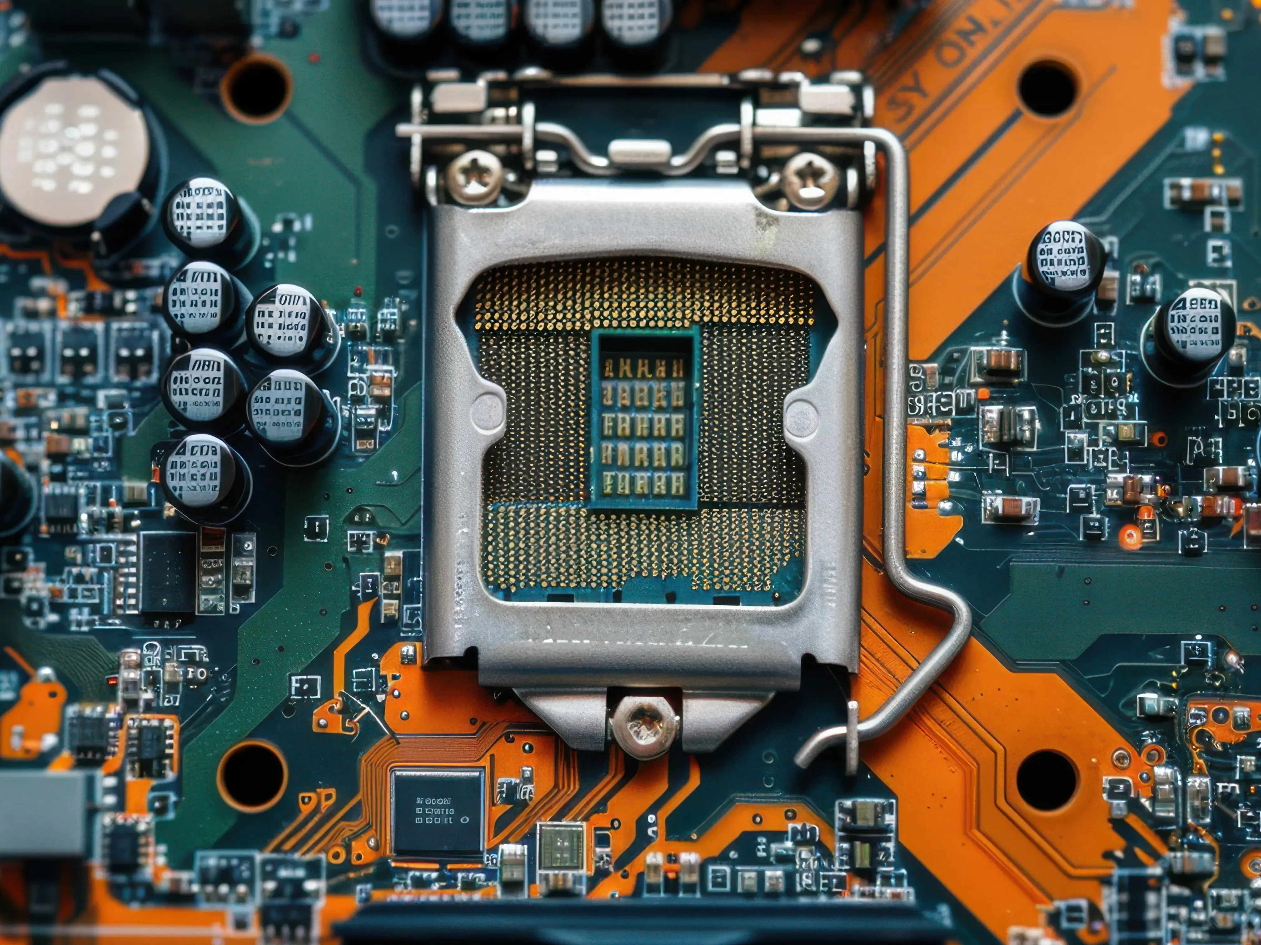 Embedded Systems & Firmware Development Image